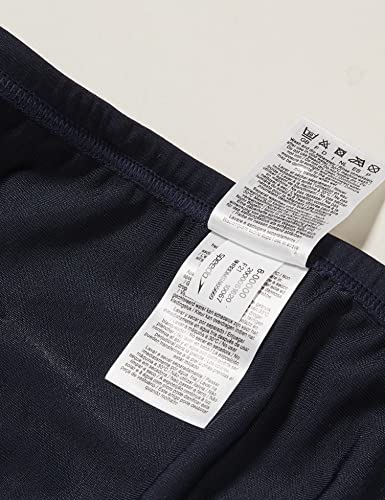 Speedo Boys Eco Endurance+ 6,5 cm Badehose Swim Briefs, Navy, 7-8 Jahre EU