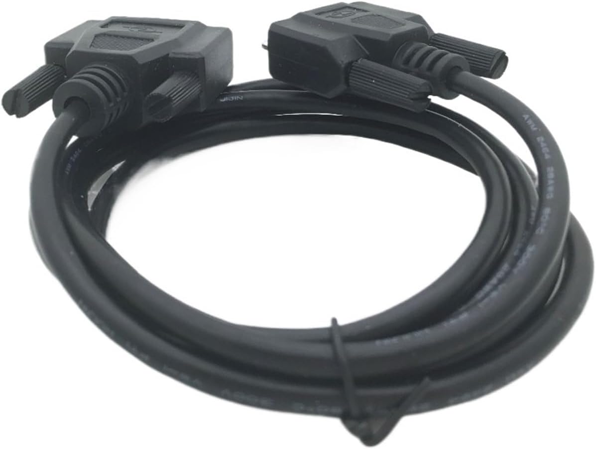 DB9 9PIN to DB15 15PIN Db9 Male to Db15 Male Cable 1.5 M Wholesale AQJG(0.5m)