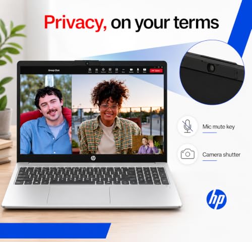 Image of HP EliteBook 650 G10 Laptop, Intel Core i3 13th Gen, 8GB RAM(UPGRADEABLE), 512GB SSD,Free DOS, 15.6 inch FHD Touch Display, Thin and Light,1.78KG,C65BSPT