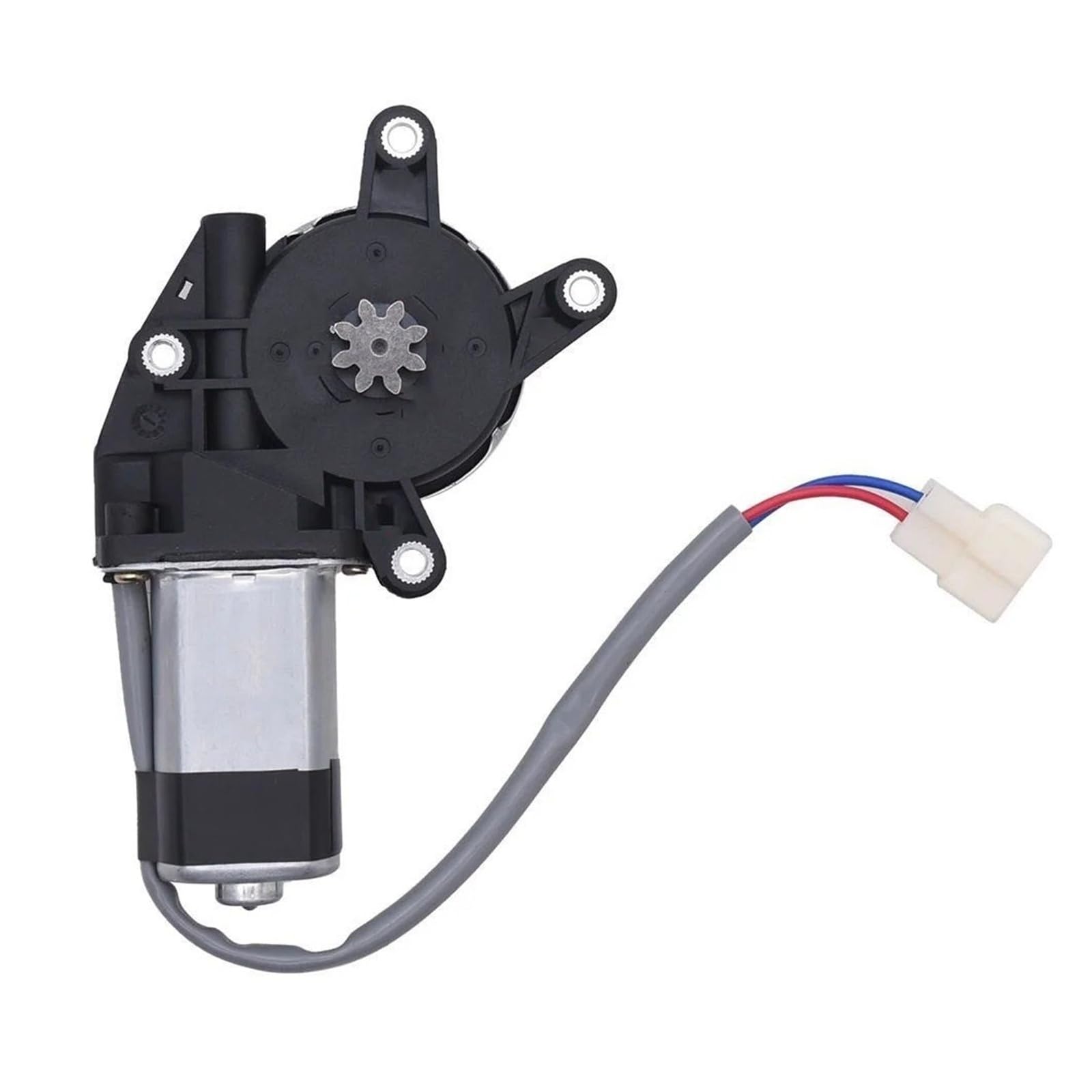 GHAEKEBC Window Lifter Assembly for 8-Speed Electric Window Motor Variable Speed for Mitsubishi Adventure(Right)