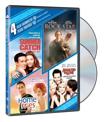 4 Film Favorites: Romantic Comedy [DVD]