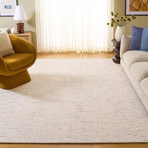 Safavieh Abstract Wool Area Rug 9'x12