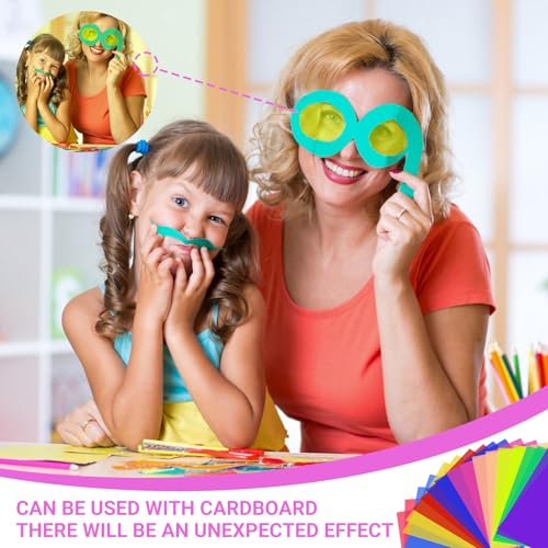 20 Stück Farbfolien Gel Filter Film Farbkorrektur Gel Lichtfilter 10 Farben Transparente Farbfolien Fotografie A4 Größe für Foto Studio Party Schmücken DIY