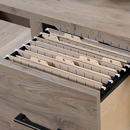 Sauder 425014 Summit Station L-Desk thumb #4