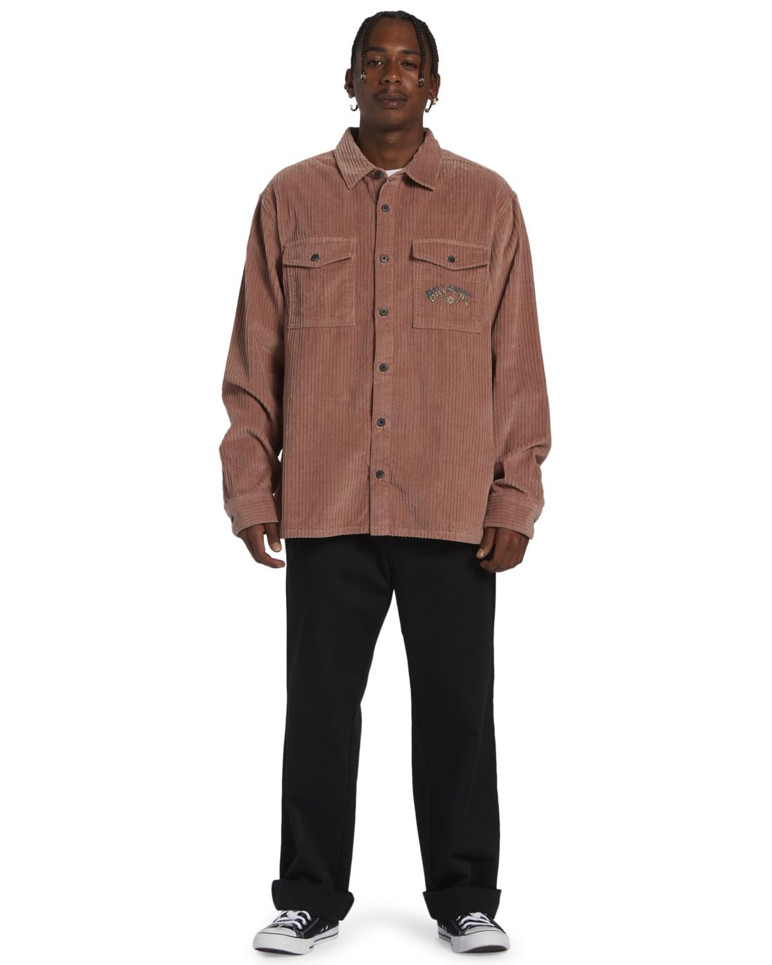 BILLABONG Bong Days - Camicia a maniche lunghe da uomo