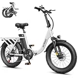 LYNKRIDE Mars Folding Fat Tire E-Bike
