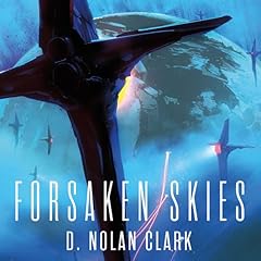 Forsaken Skies cover art