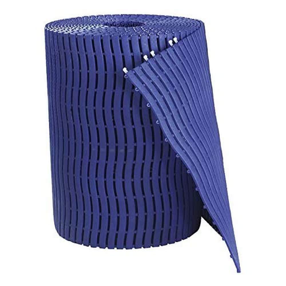 eliga Bodenmatte, Rollenformat, dunkelblau