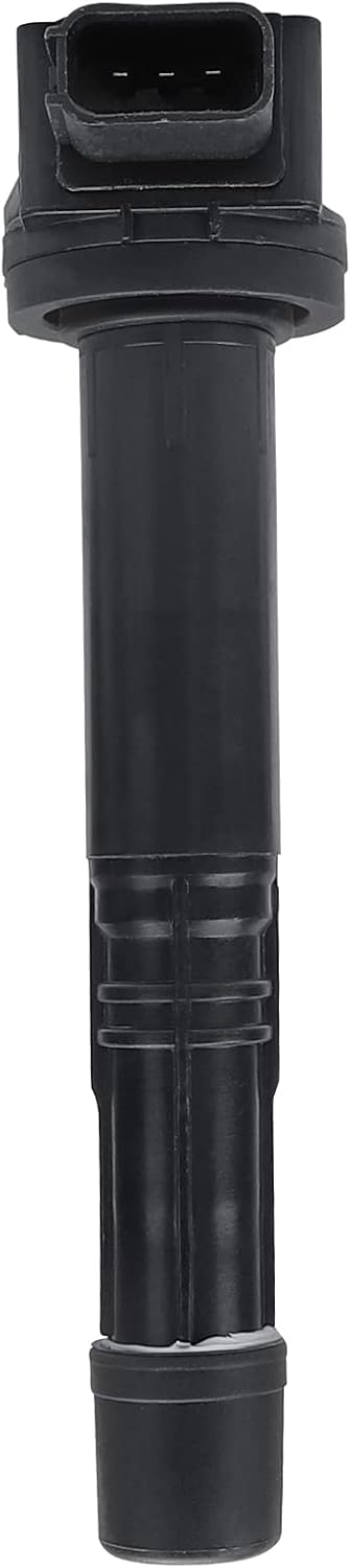 IRONTEK Ignition Coil Pack of 4 Fit for 2002-04 for Acura RSX, 2006 for Acura RSX, 2003-07 for Honda Accord, 2002-05 for Honda CR-V, 2002-05 for Honda Civic, UF311 30520-PRA-007 30520-PNA-007