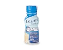 Ensure Enlive Advanced Therapeutic Nutrition Shakes, Vanilla, 8oz Bottles, Case of 24
