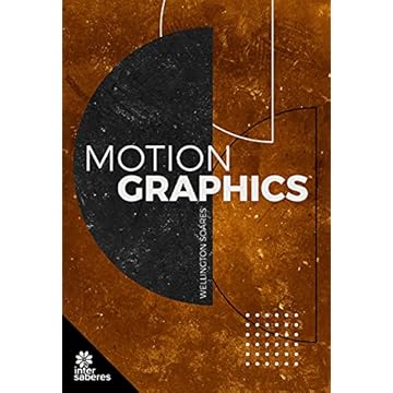 Capa do livro Motion Graphics