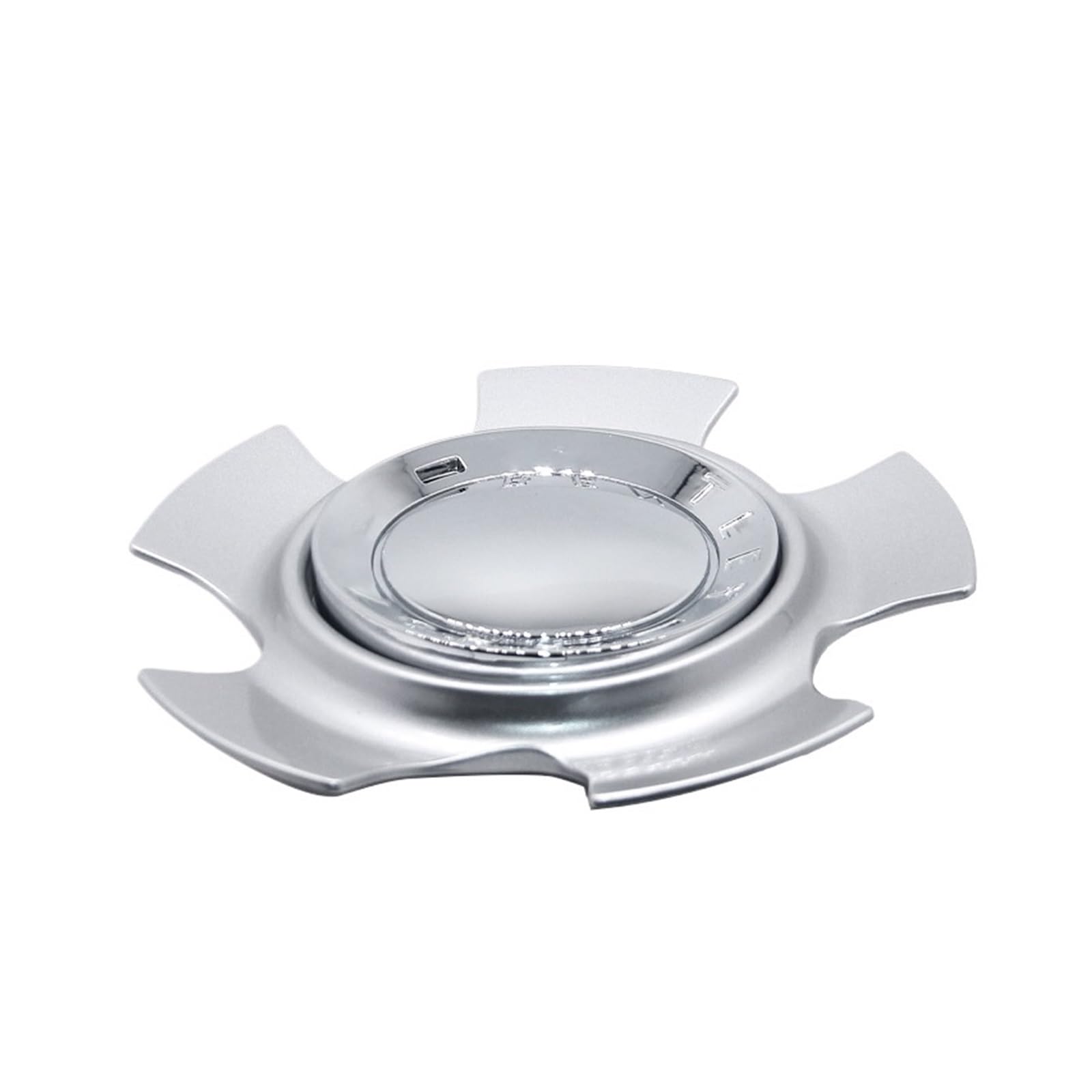 Couvercle de moyeu central de roue, 1 pièce, Compatible Pour Bentley