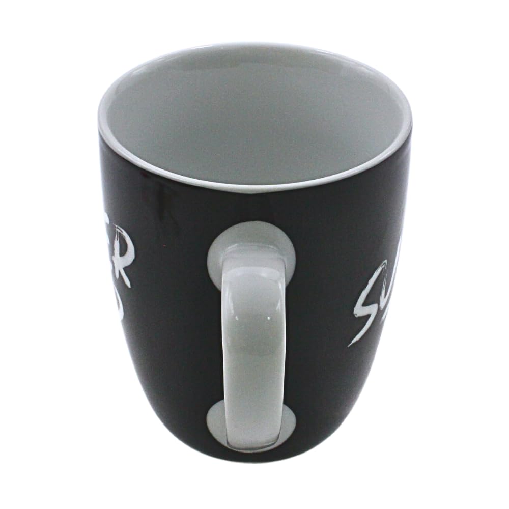 Porzellan-Kaffeebecher „Der Mann Der Alles Kann“ – 250 Ml, Spülmaschinengeeignet