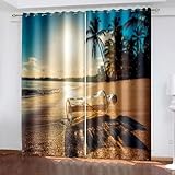 Photo Gallery amdxd tende per camera da letto, colore marrone, verde, per bombola di gas propellente, da spiaggia, per finestre, protezione dal freddo, set da 2 pezzi, 86 x 214 cm Photo Gallery amdxd tende per camera da letto, colore marrone, verde, per bombola di gas propellente, da spiaggia, per finestre, protezione dal freddo, set da 2 pezzi, 86 x 214 cm