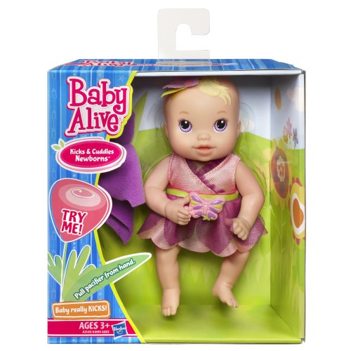baby alive minha