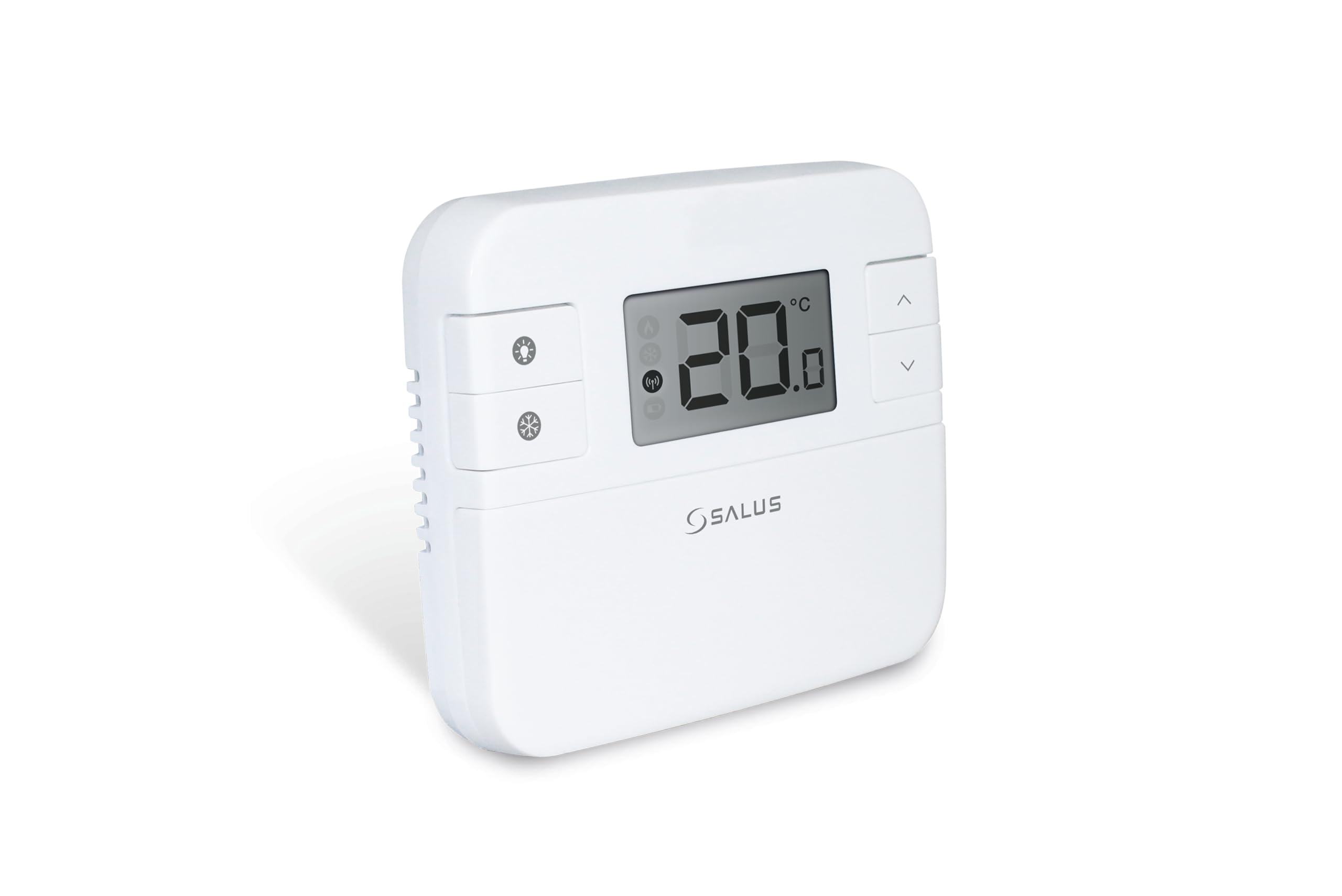 Salus RT310TX Wireless Digital Room Thermostat - Transmitter Only (No Receiver) Replacement for RT310RF Systems with RXRT510 Receiver