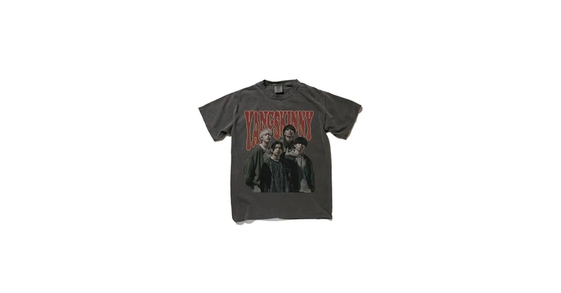 ヤングスキニー バンドTシャツ XL ヤンスキスーパーロックT XL | ヤングスキニー | VICTOR ONLINE