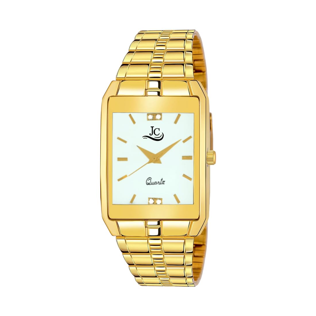 Long Life Gold Plated Stainless Steel primium Watch (B0CM2KX7SJ) Amazon Price History, Amazon Price Tracker