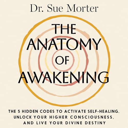 Page de couverture de The Anatomy of Awakening