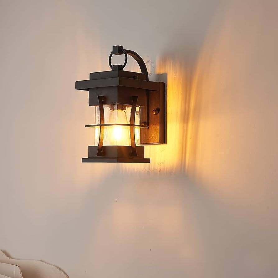 自動点灯・消灯　明暗センサー付きポーチライトIP65防水 Amazon.co.jp: 玄関照明 外灯 ポーチライト 明暗センサー付き