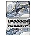 Adesivi Per Computer Adesivo Per Laptop In Marmo Cover Skin 11 12 13 14 15 17 Decal Universal Notebook Skin