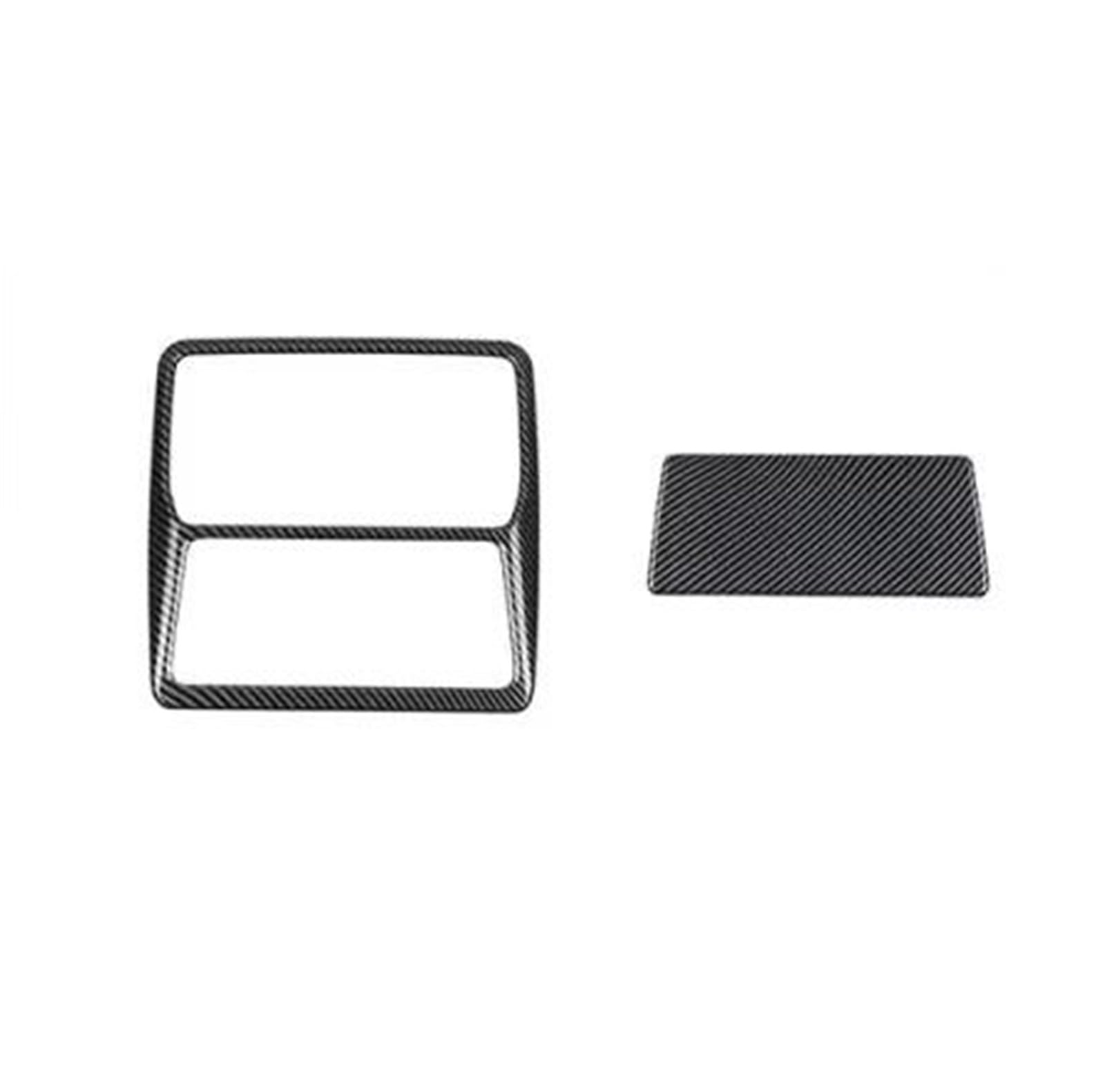 Fcaopcwama Front Readlamp Cover For Grand Highlander 2024 2025 Center Console Gear Shift Panle Interior Trim Cover Sticker Car Accessories Car Armrest Storage Box