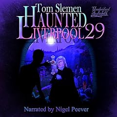 Couverture de Haunted Liverpool 29