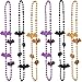 Bat Bead Necklace