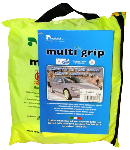 OTOTOP Multi Grip Neumáticos Calcetines tamaño 69