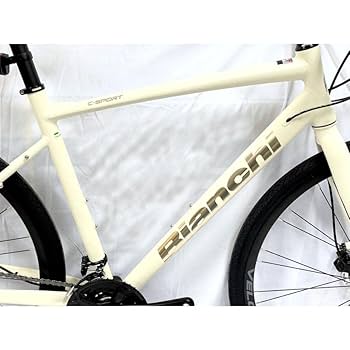 Amazon | Bianchi (ビアンキ) クロスバイク C・SPORT 2 DISC (C