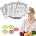 Face Mask Machine Collagen, Voice Broadcasting Full Automation DIY Fruit Vegetable Care Mask Maker Machine (32Pcs Collagen)