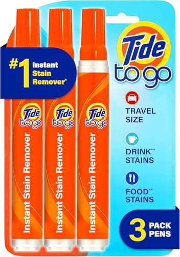 Tide to go Stain Remover pen