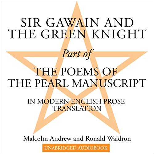 Sir Gawain and the Green Knight by Malcolm Andrew, Ronald Waldron episode artwork