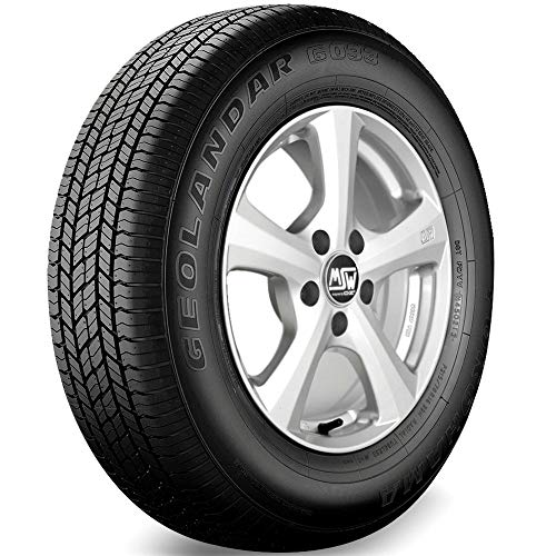 Llantas, Tires Llanta 215/70 R16 YOKOHAMA GEOLANDAR G033 H/T 99H