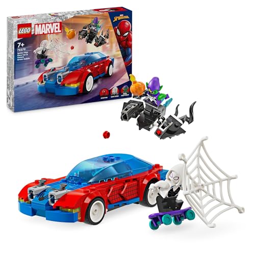 toys best green goblin lego
