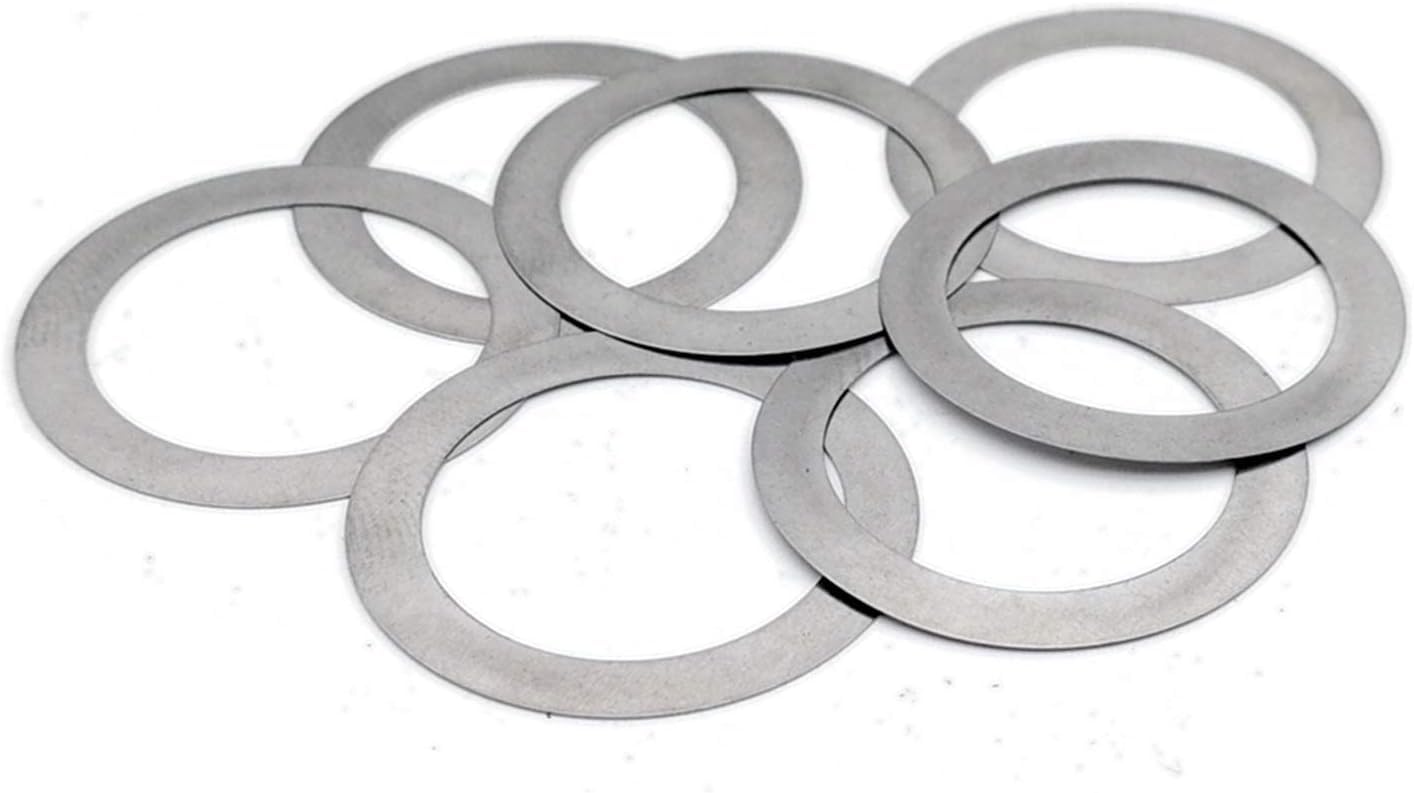 Rondelle plate en acier inoxydable SUS304