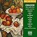 Price comparison product image Art Music: Cezanne - Music of His Time