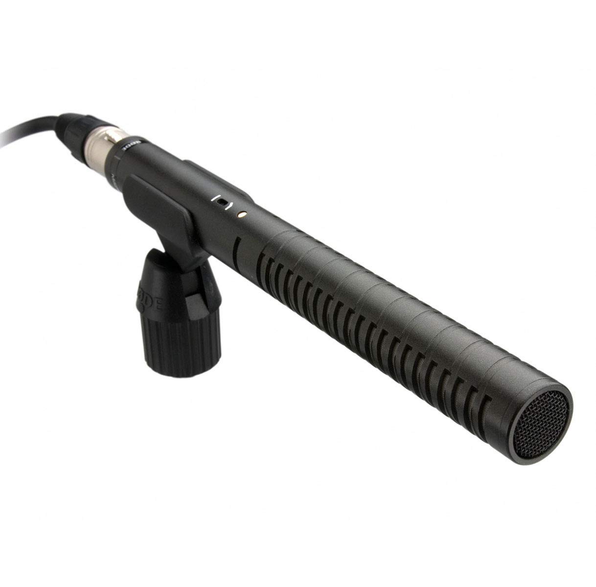 Rode NTG-1 - Microfono direzionale con protezione antipop Keepdrum KDWSVM