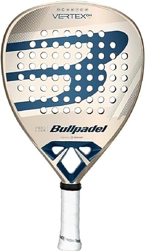 Miniatura 3 de BULLPADEL Paquete de palas Vertex 04 W 2025 | Juego de pádel profesional | Raqueta de remo en forma de diamante, cara Fibrix, MultiEva Core |