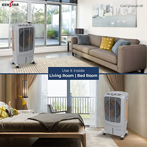 Kenstar COOL GRANDE HC 60 Desert Air Cooler for Home