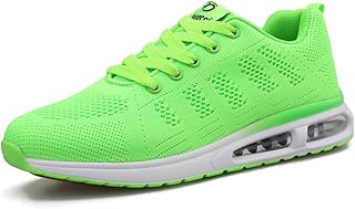 Amazon.es: Verde - Zapatillas casual / Zapatillas y calzado deportivo:  Zapatos y complementos