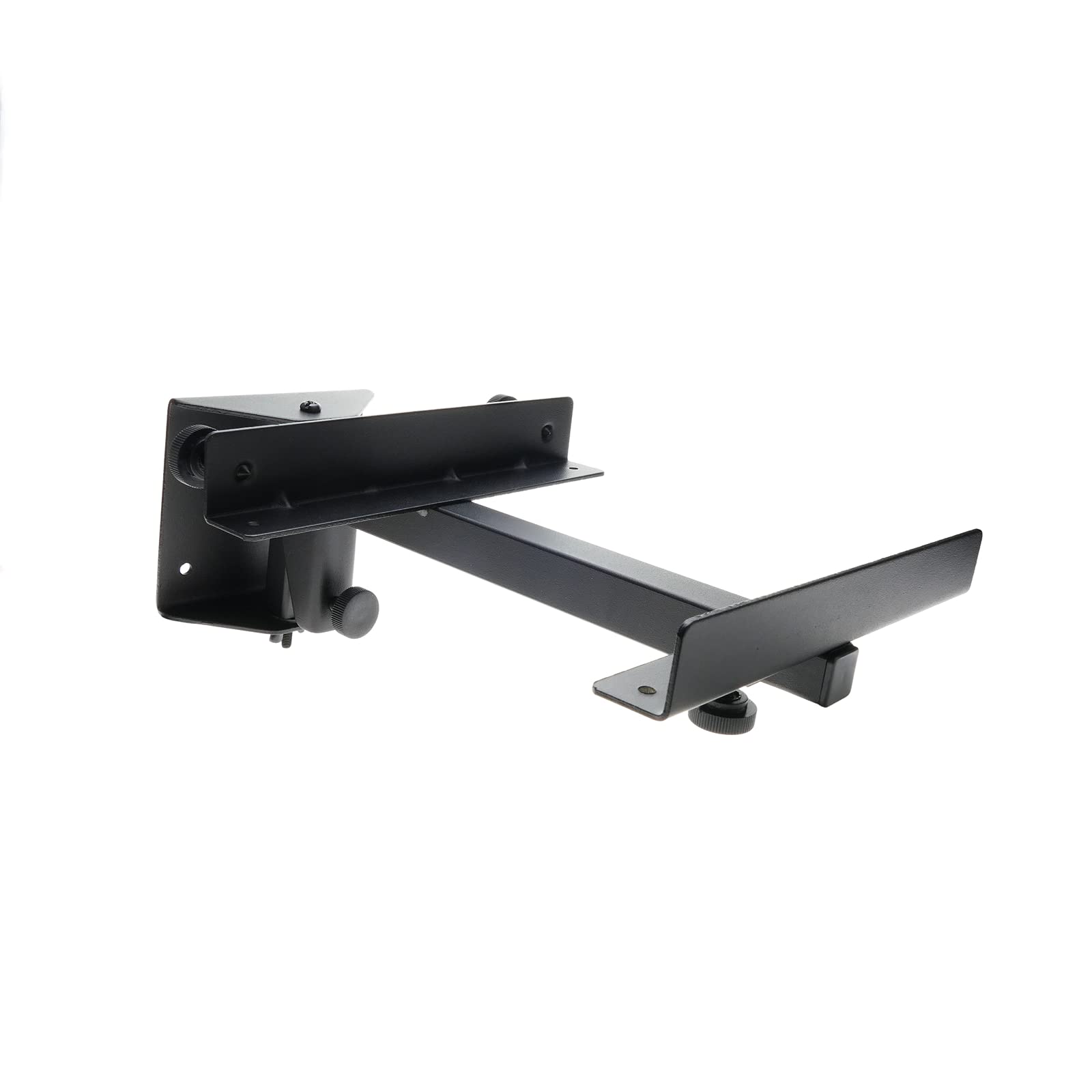 BeMatik - Soporte de altavoz de pared hasta 15Kg (2 unidades)