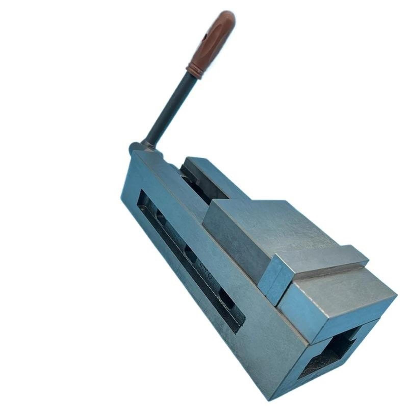 Accu Vise QM16100N precyzyjna imadło stołowe, frezarka CNC 100MM