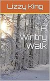 A Wintry Walk: Large Print Short Story for Seniors with Dementia, Alzheimer's, Stroke, and Memory Loss. Easy Reader for the Elderly, Activity for Alzheimer's Patients, Gift fo (English Edition)