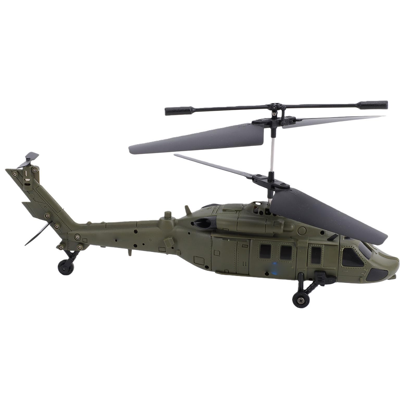 Helicóptero Teledirigido, Helicóptero con Giroscopio de 6 Ejes y