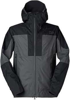 値下げDaiwa ダイワレインウェア M ダークグレー　上下　デニム調ストレッチ 値下げDaiwa ダイワレインウェア M ダークグレー 上下 デニム調