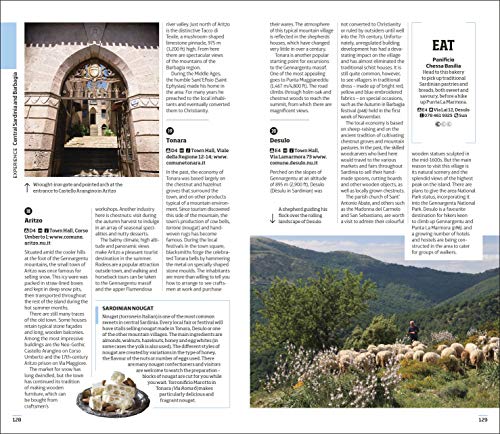 DK Eyewitness Sardinia