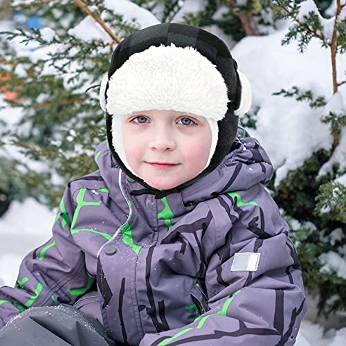 Baby Boy Hats Baby Boy Winter Hat Sherpa Baby Winter Hats For Baby Boys Baby Girl Winter Hat Baby Girl Hats Baby Beanie #TOP4