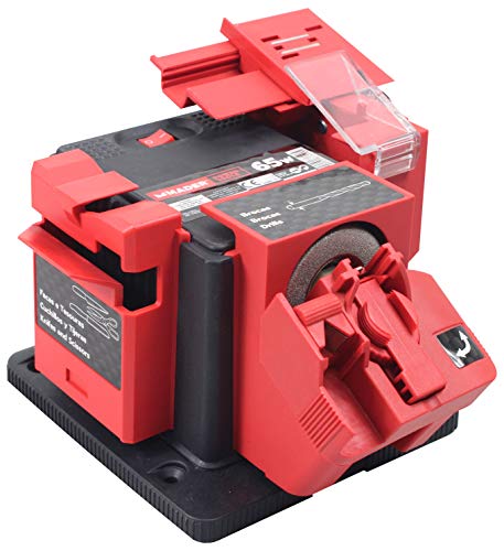 Maquina de Afilar Eléctrica 65W - 87350