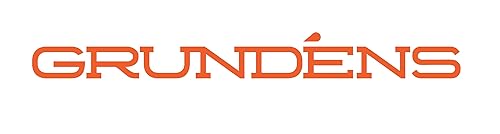 Vinyl Decal - Compatible with Grundens products (11"x1.25", Lime Green)